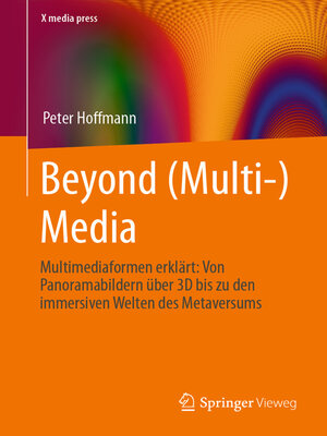 cover image of Beyond (Multi-) Media